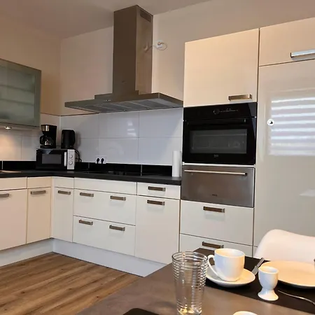 Apartamento Weseker Auszeit Borken (North Rhine-Westphalia)