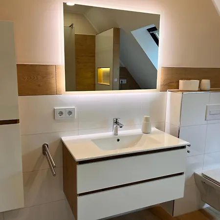 Weseker Auszeit Apartamento *