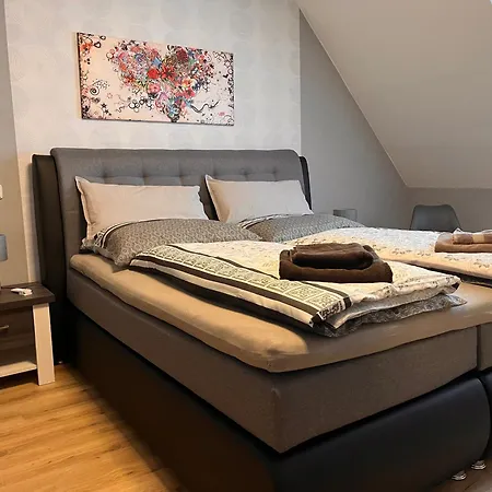 Apartamento Weseker Auszeit Borken (North Rhine-Westphalia)