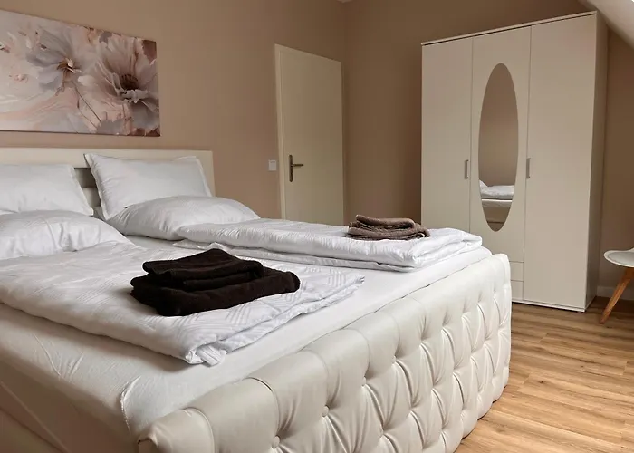 Weseker Auszeit Апартаменты