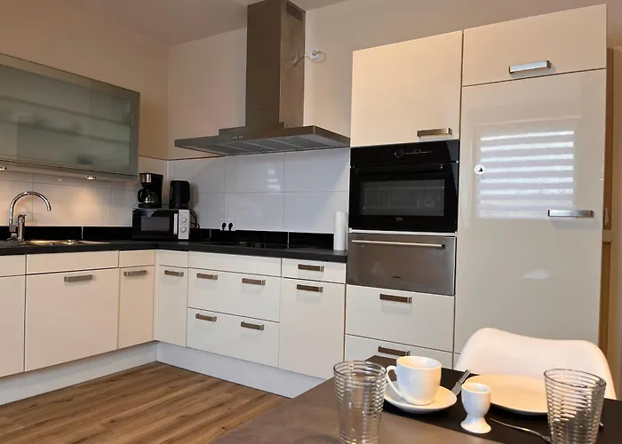 شقة Weseker Auszeit بوركن