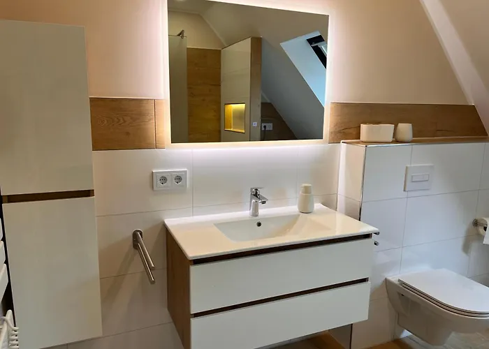 Weseker Auszeit شقة *