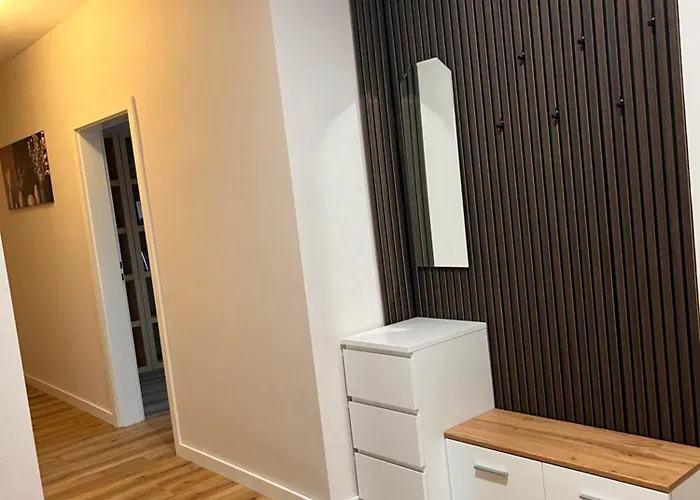 شقة Weseker Auszeit بوركن