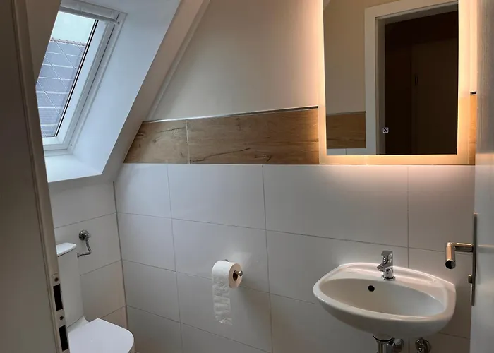 Weseker Auszeit Апартаменты *